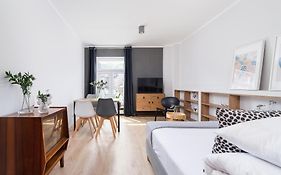 One bedroom apartment Kalwaryjska 34 street